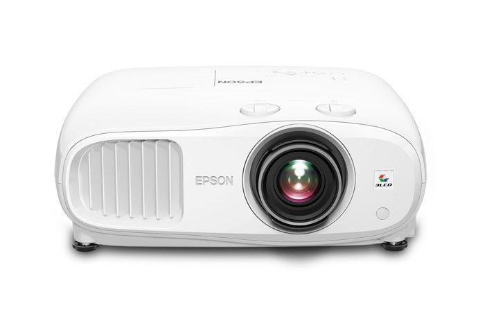 Home Cinema 3800 4K PRO-UHD 3-Chip Projector with HDR