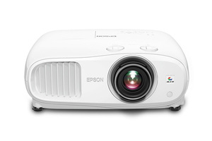 Home Cinema 3800 4K PRO-UHD 3-Chip Projector with HDR - Certified ReNew
