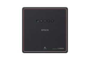 EF-12 Android TV™ Laser Projector
