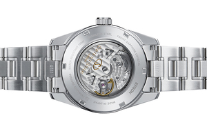 Orient Star: Mecanice Clasice Ceas, Piele de crocodil Şnur - 39.0mm (DX02002S)