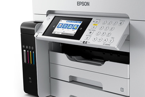 WorkForce ST-C8090 Supertank Color MFP up to 13" x 19", with PCL/PS