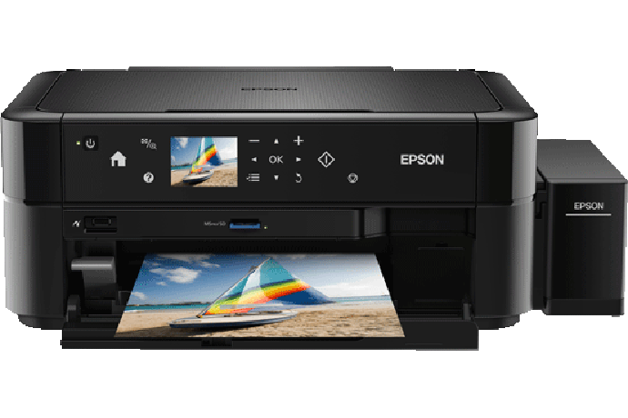 Epson Ecotank L850