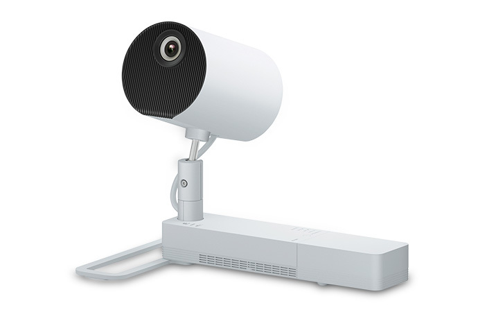 LightScene EV-100 Floor Stand White