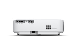 EpiqVision Ultra LS300 Smart Streaming Laser Projector - White 