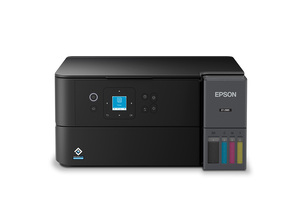 EcoTank ET-2985 Wireless All-in-One Color Supertank Printer – Black