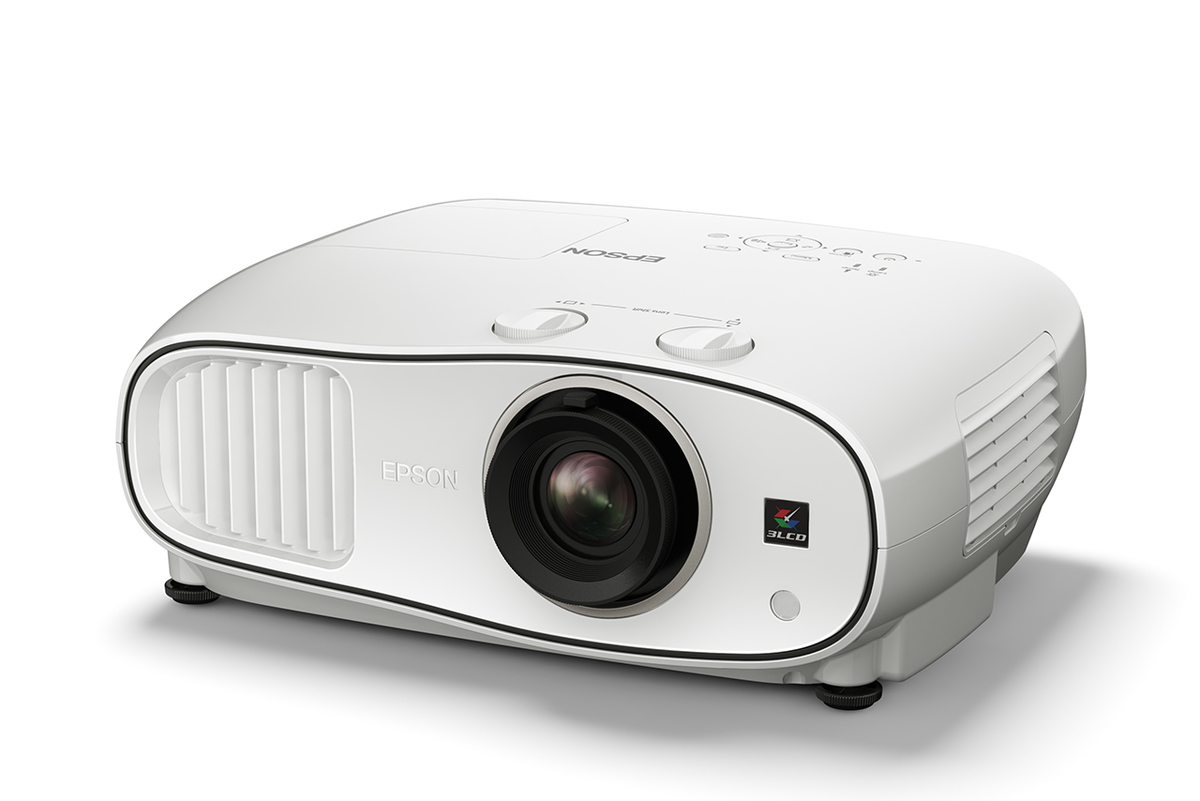 Epson Home Theatre TW6700 2D/3D Full HD 1080p 3LCD Projector