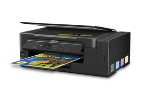 Epson Expression ET-2650 EcoTank All-in-One Printer