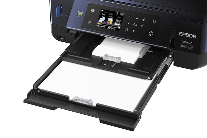 Epson Expression Premium XP-620 Small-in-One All-in-One Printer ...