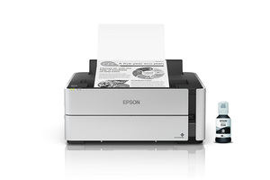 Epson EcoTank M1120 Printer, Ink