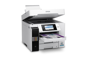 WorkForce Pro ST-C5500 Supertank Color MFP