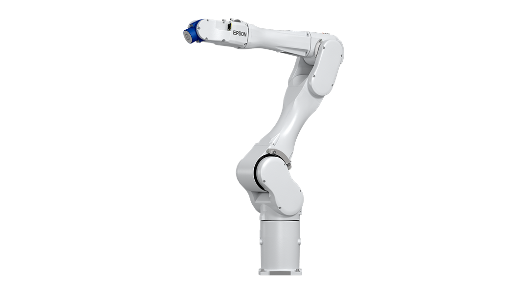 6-Axis Robots | High‑performance, Compact, Flexible And Reliable | Epson US