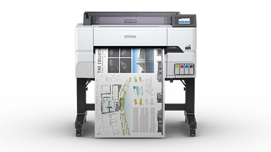 C11CJ55403 | Epson SureColor SC-T3435 24” Technical Printer C11CJ55403 | Epson SureColor SC-T3435 24” Technical Printer