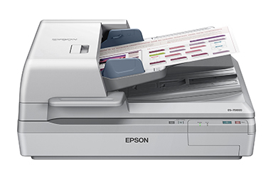 Epson WorkForce DS-70000 A3 Flatbed Document Scanner with Duplex ADF