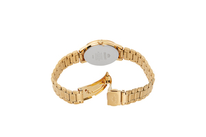 ORIENT: Quartz Contemporary Watch, Metal Strap - 30.0mm (RF-QA0009S)