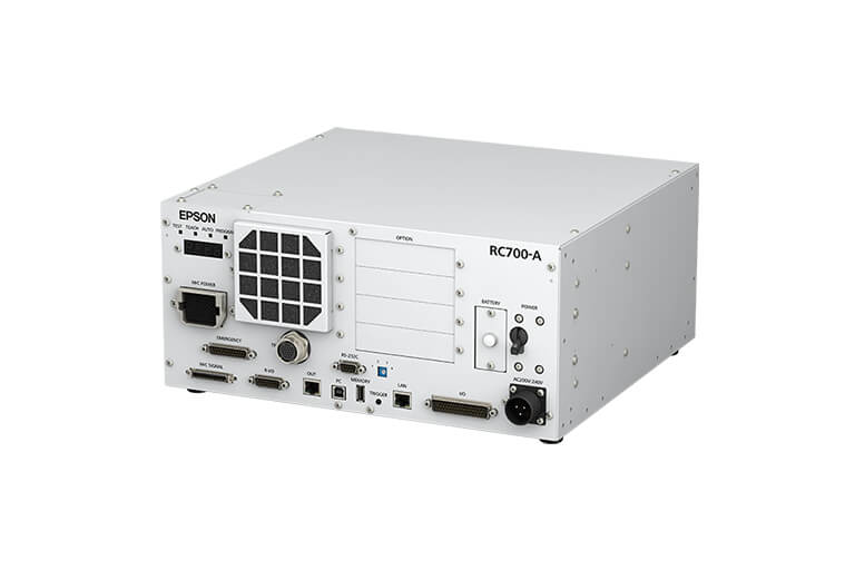 robot with controller