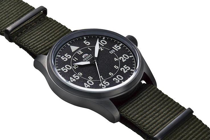 Orient automatic 2025 flight watch