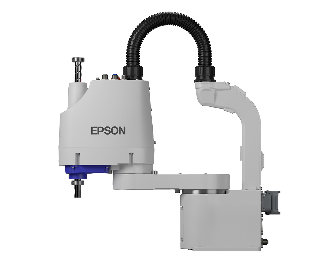 Epson robot scara clearance