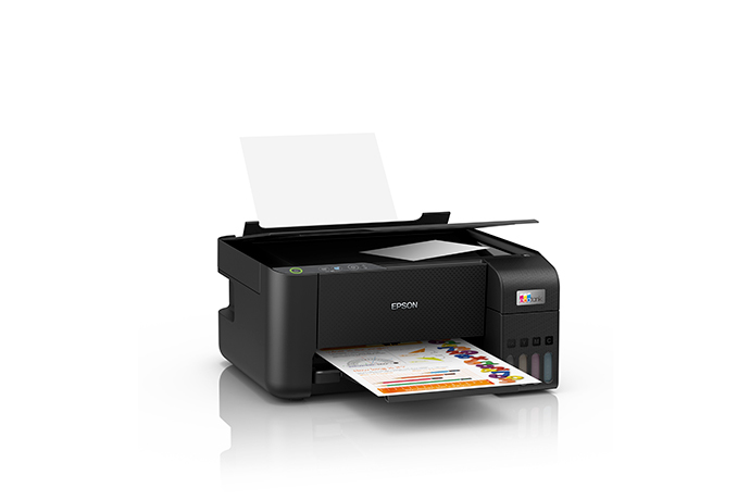 C11CF43303, Impresora Multifuncional Epson EcoTank L380, Inyección de  tinta, Impresoras, Para el hogar