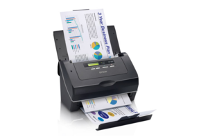 Epson WorkForce Pro GT-S85 Color Document Scanner | Products 