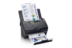 Epson WorkForce Pro GT-S85 Color Document Scanner