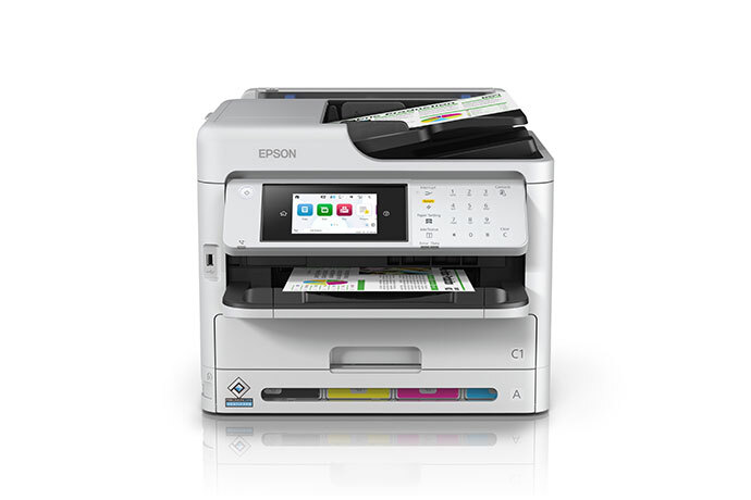 Epson WorkForce Pro WF-C5890