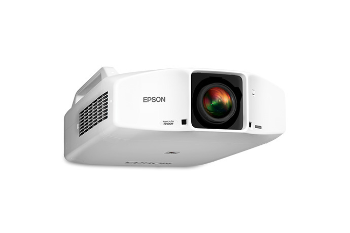 PowerLite Pro Z9900WNL WXGA 3LCD Projector without Lens