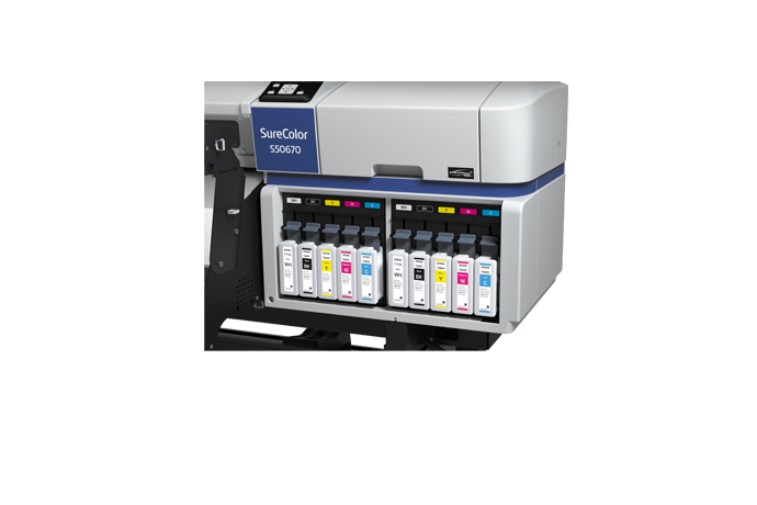 Epson SureColor S50670 Production Edition Printer