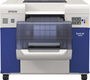 Epson SureLab SL-D3000 Dual Roll MiniLab Production Printer