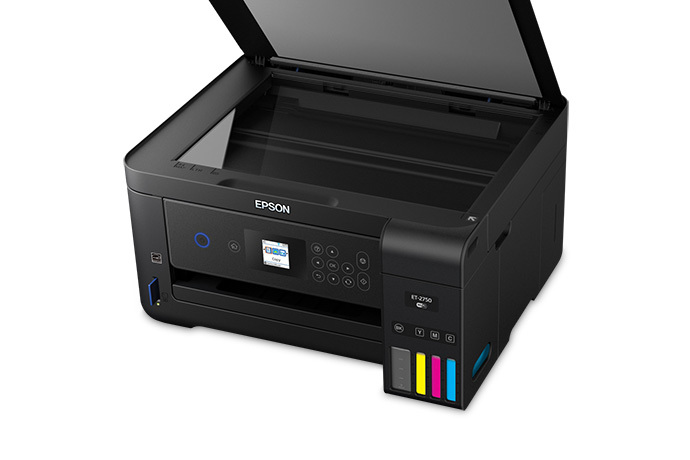 kølig fysisk Blåt mærke C11CG22201 | Expression ET-2750 EcoTank All-in-One Supertank Printer |  Inkjet | Printers | For Home | Epson US