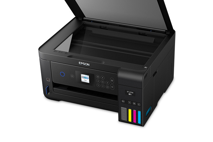 Expression ET-2750 EcoTank All-in-One Supertank Printer