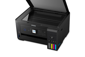 Expression ET-2750 EcoTank All-in-One Supertank Printer - Certified ReNew