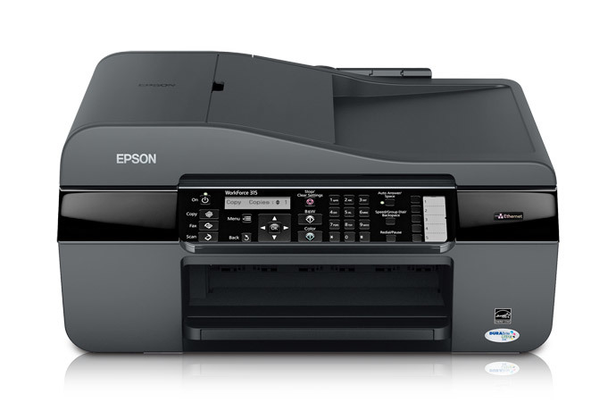 Epson WorkForce 315 All-in-One Printer | Products | Epson US