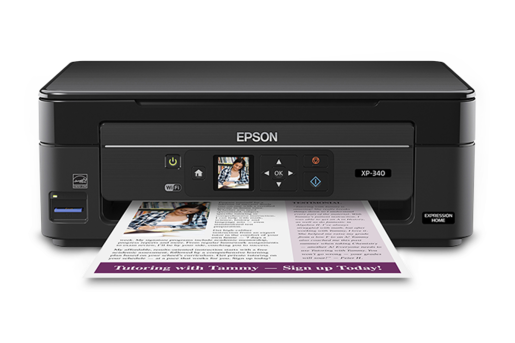 Epson Xp 340 Xp Series All In Ones Printers Support Epson Us