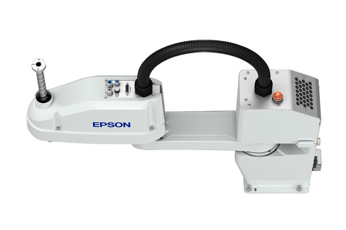 Robôs SCARA All-In-One Epson Synthis T6