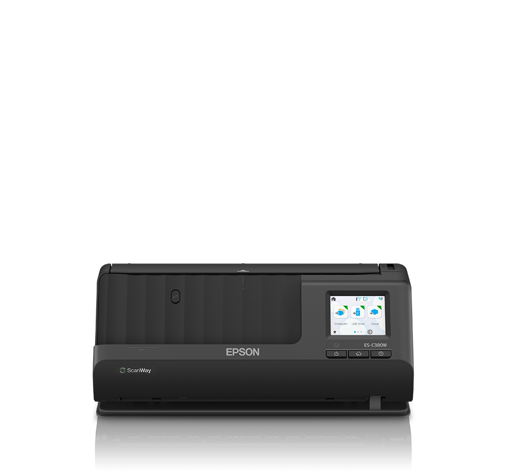 Epson Introduces New Document Scanner with Built-In Networking