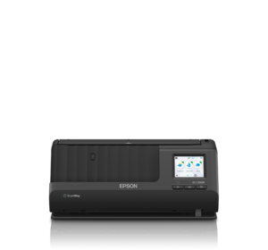 Epson WorkForce ES-C380W Wi-Fi Portable Sheet-fed Document Scanner