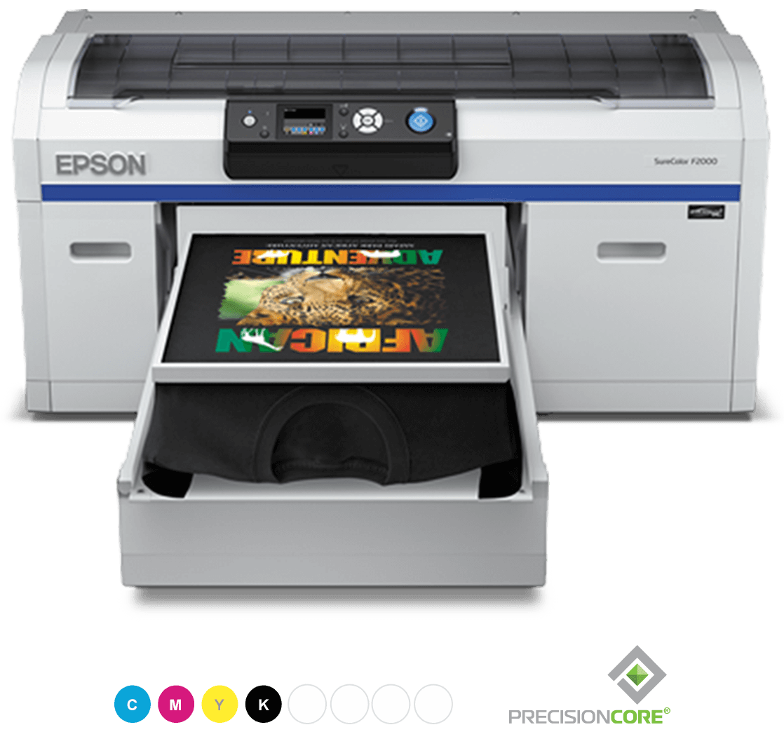 Direct To Garment Printers Epson Us 6481