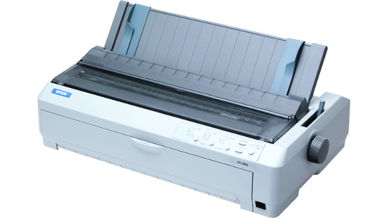 Epson FX-2190 Dot Matrix Printer | Dot Matrix Printers
