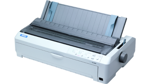 dot matrix laser printer
