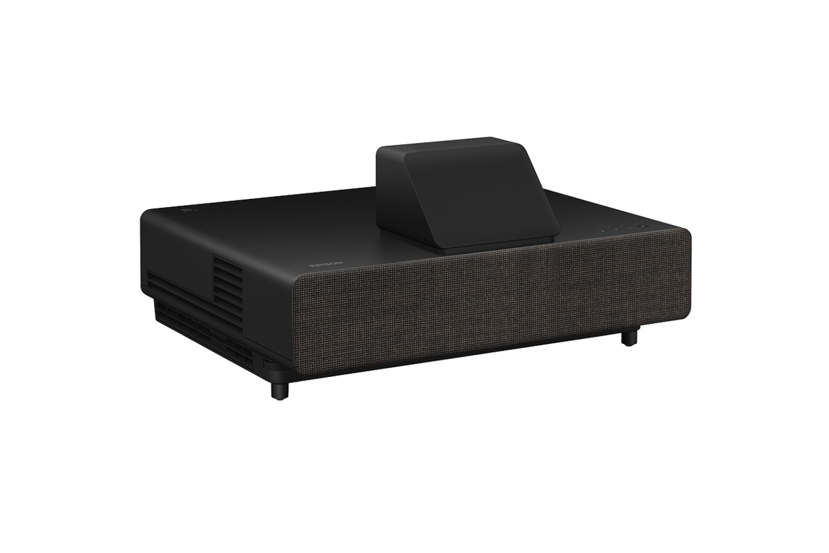 Epson EHLS500B 4K ProUHD Ultrashort Throw 3LCD Laser Projector