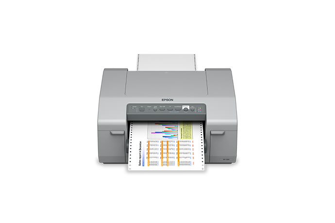 Impresora de Etiquetas ColorWorks C831