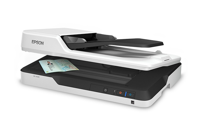 Epson WorkForce DS-1630
