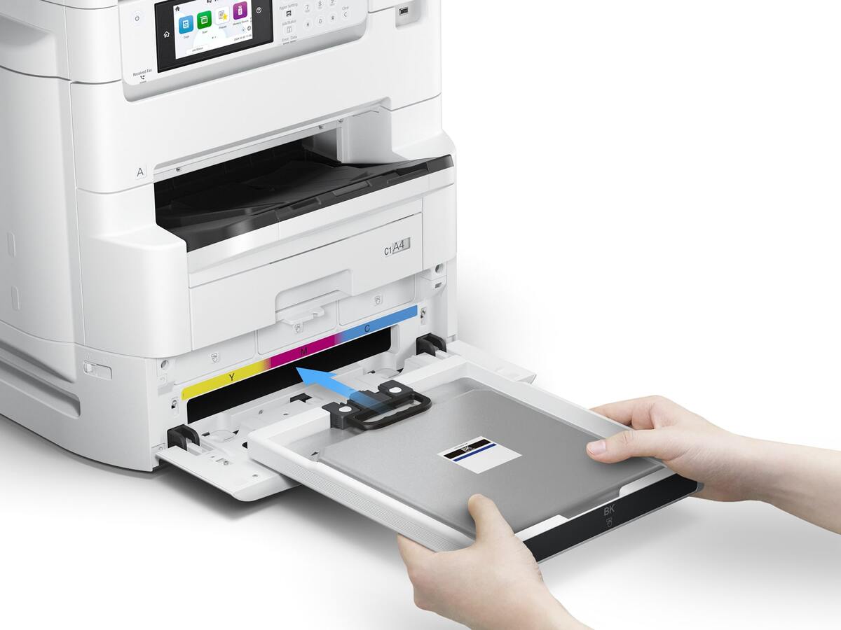 Epson WorkForce Pro EM-C8101, A3 Colour Multifunction Printers