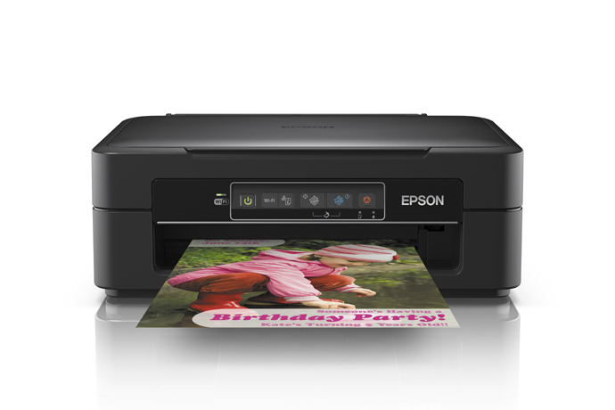 Impressora Multifuncional Expression XP-241