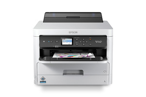 WorkForce Pro WF-C5290 Network Color Printer with Replaceable Ink Pack System - Certified ReNew