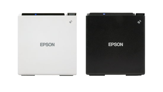 Máy in hóa đơn bằng nhiệt kết nối Bluetooth/Ethernet TM-m30 của Epson