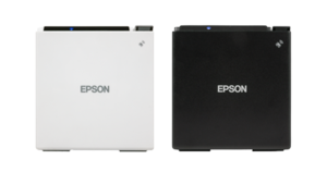 Máy in hóa đơn bằng nhiệt kết nối Bluetooth/Ethernet TM-m30 của Epson