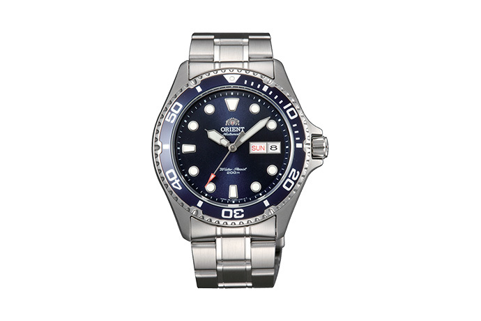 Orient on sale ray watch