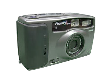 Epson PhotoPC 500