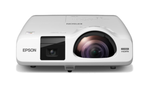 Epson 536Wi Short Throw Interactive WXGA 3LCD Projector